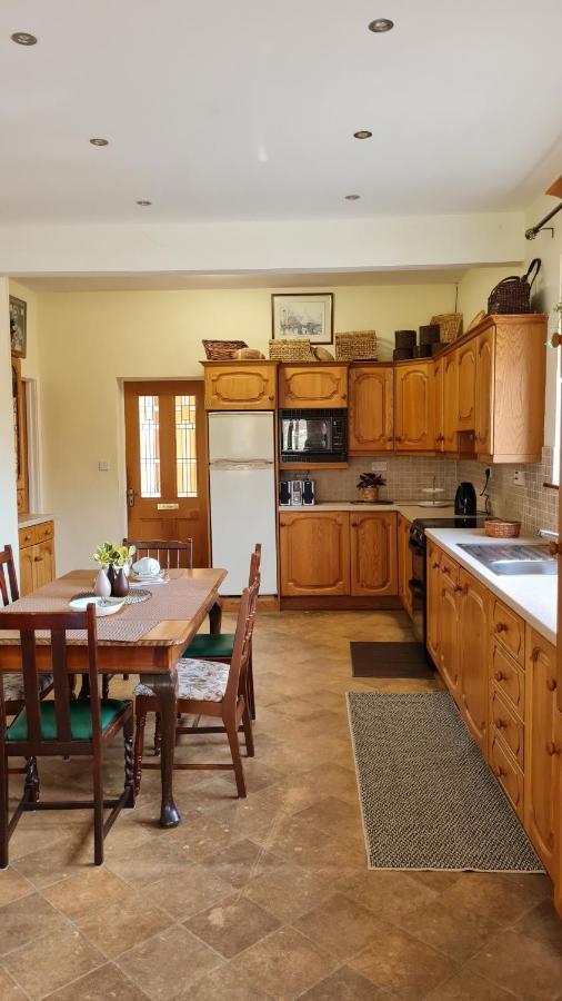 Yellow Heights Country House Tinahely Exterior foto