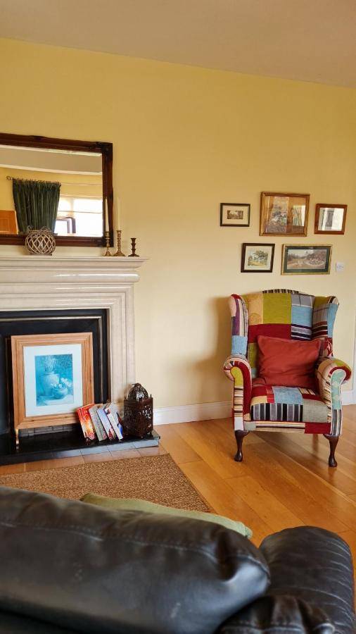 Yellow Heights Country House Tinahely Exterior foto
